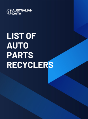 Auto Parts Recyclers