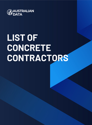 Concrete Contractors