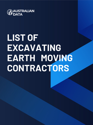 Excavating Earth Moving Contractors