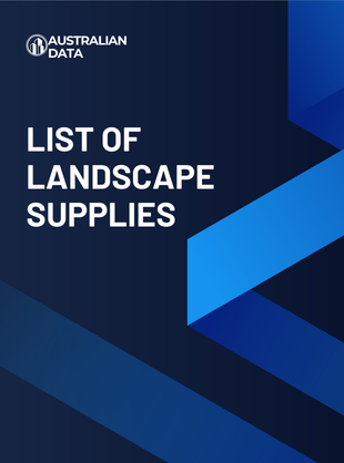 Landscape Supplies