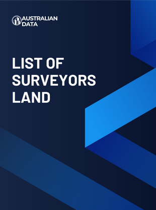 Surveyors Land