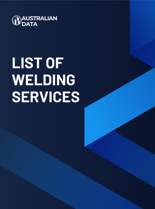 Welding Services