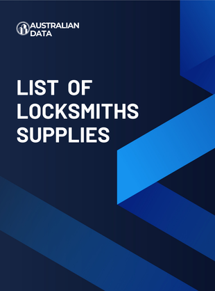 Locksmiths Supplies