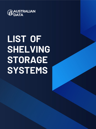 Shelving Storage Systems