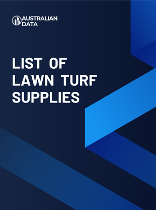 Lawn Turf Supplies
