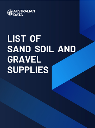 Sand & Gravel Supplies