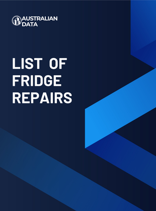 Fridge Repairs