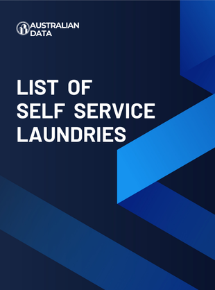 Self Service Laundries