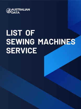 Sewing Machines Service