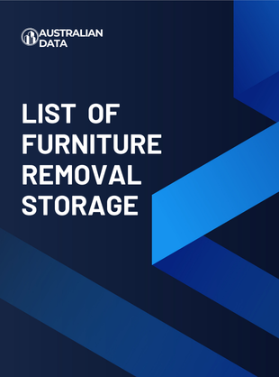 Furniture Removals Storage