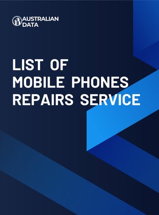 Mobile Phones Repairs Service