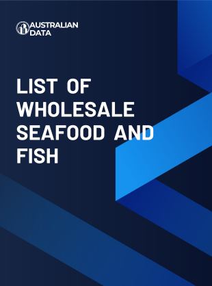 Wholesale Seafood & Fish