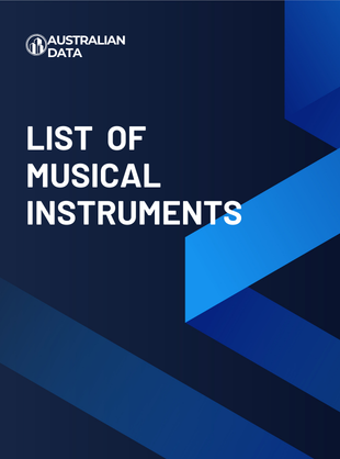 Musical Instruments