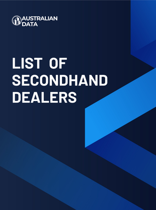 Secondhand Dealers
